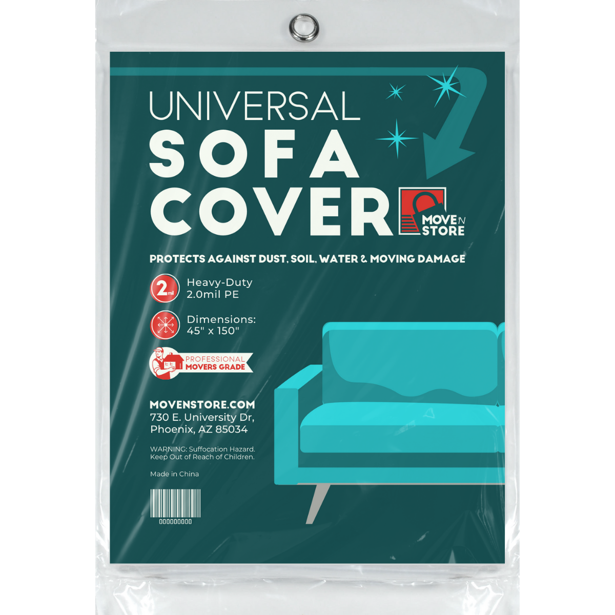 Sofa protector for moving deals