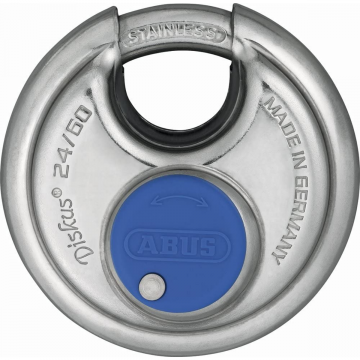 ABUS Diskus 60MM